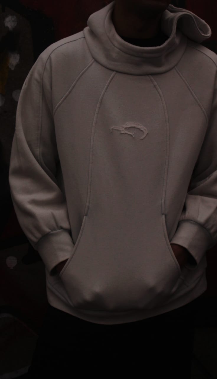 Skywash Hoodie – Light Blue