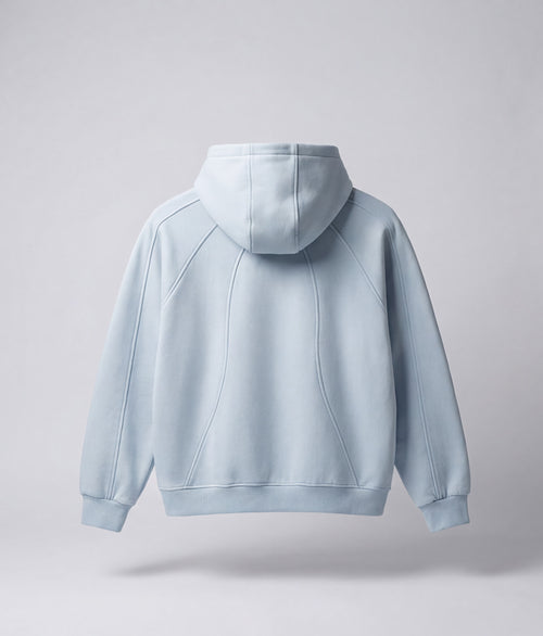 Skywash Hoodie – Light Blue